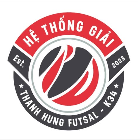 logo sân bóng k34